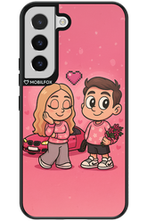 Pink Amour - Samsung Galaxy S22