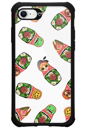 Matryoshka - Apple iPhone SE 2020