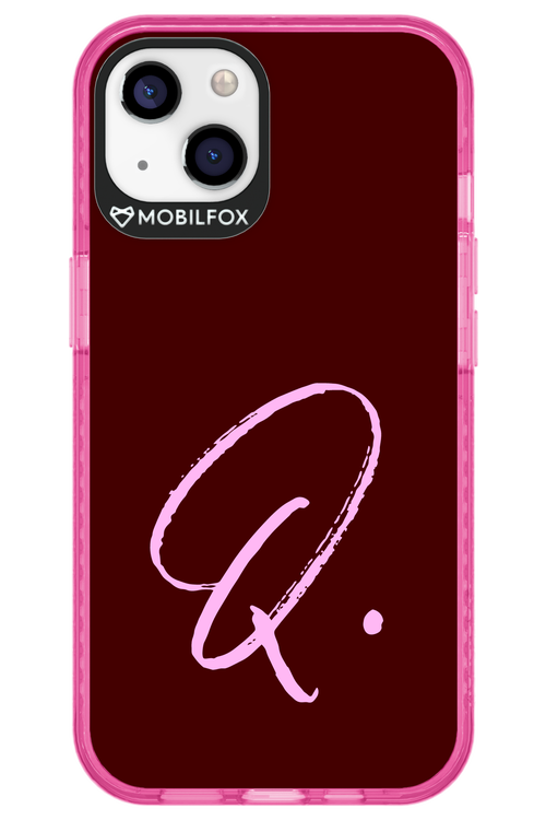 (Dark Blush) Q 2.0 - Apple iPhone 13