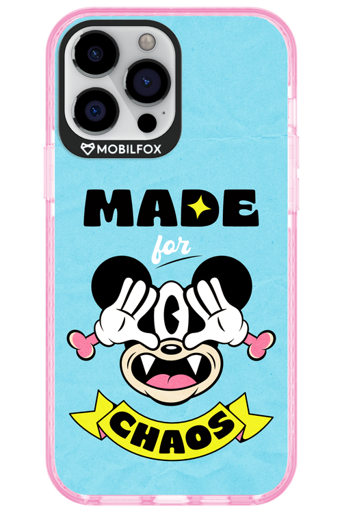 Made for Chaos 2.0 - Apple iPhone 13 Pro Max