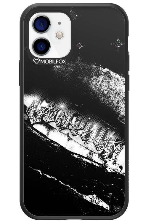 Grillz Black Centaur 2.0 - Apple iPhone 12