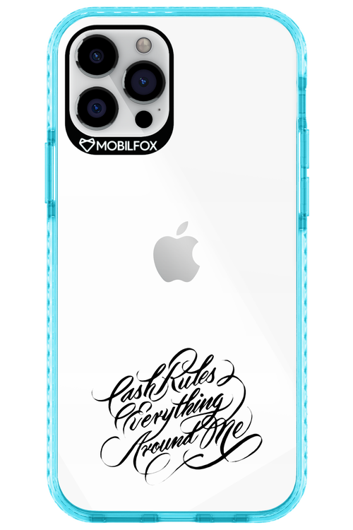 Cash Rules Script - Apple iPhone 12 Pro