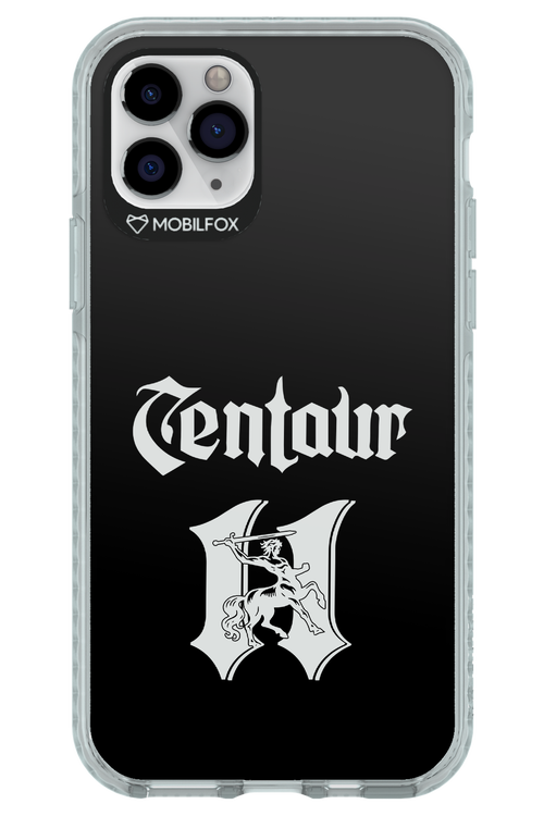 Centaur Logo Black 2.0 - Apple iPhone 11 Pro