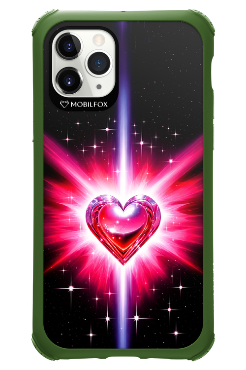 Bright Heart 2.0 - Apple iPhone 11 Pro