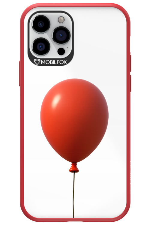 Red Balloon 2.0 - Apple iPhone 12 Pro