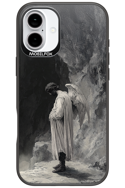 INGER Cover 2.0 - Apple iPhone 16 Plus