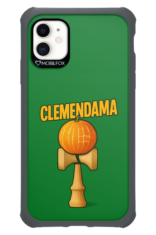 Clemendama 2.0 - Apple iPhone 11