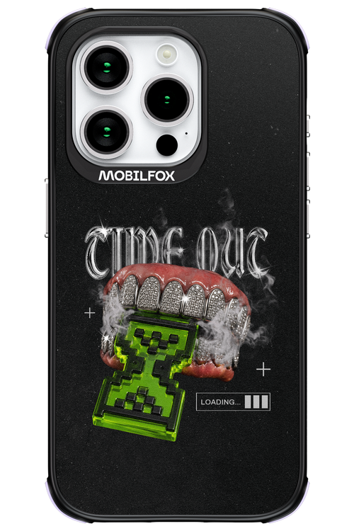 Time Out 2.0 - Apple iPhone 15 Pro