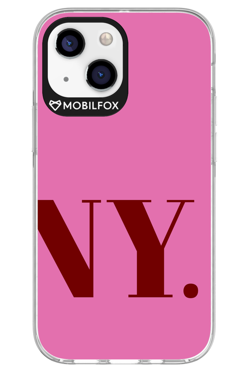 NY (Sorbet) 2.0 - Apple iPhone 13 Mini