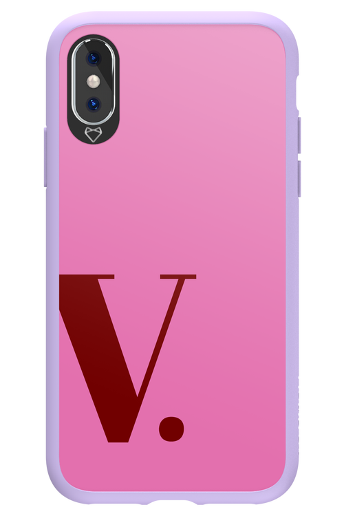V (Sorbet) 2.0 - Apple iPhone X