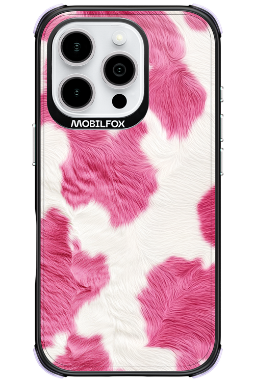 Pink Cow 2.0 - Apple iPhone 16 Pro