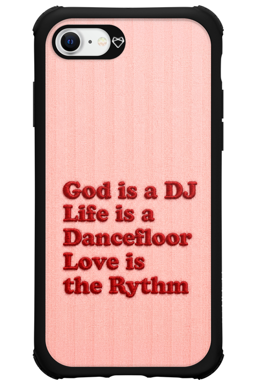 God is a DJ 2.0 - Apple iPhone SE 2022