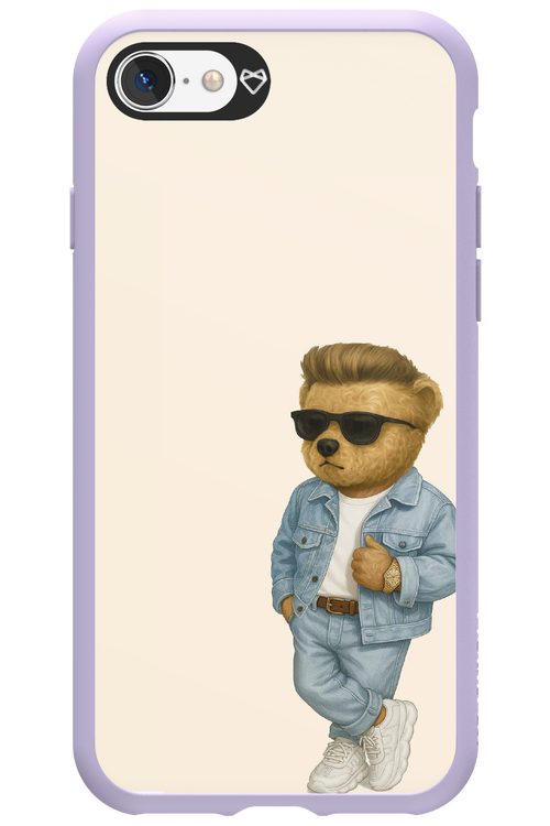 Gamibear (Desert) - Apple iPhone SE 2020