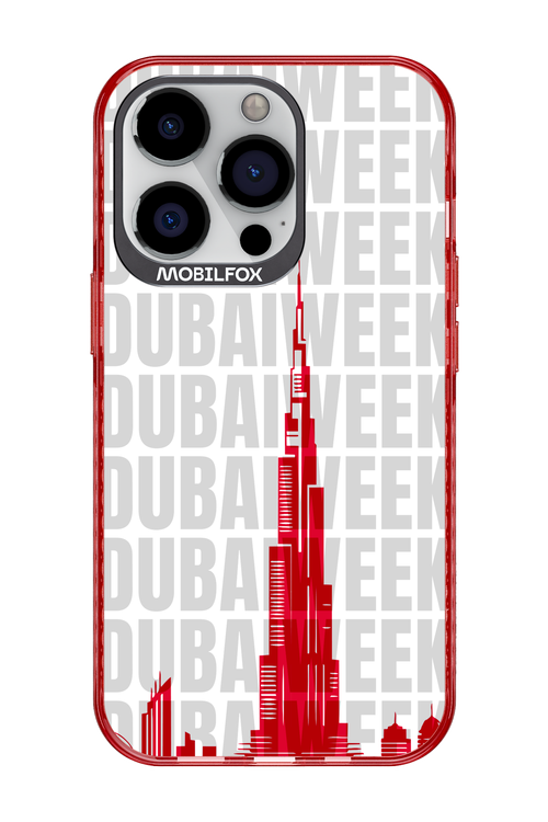 Dubaiweek Burj Khalifa 2.0 - Apple iPhone 13 Pro