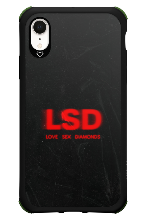 LSD - Apple iPhone XR