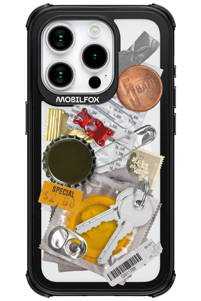 Just in Case - Apple iPhone 15 Pro