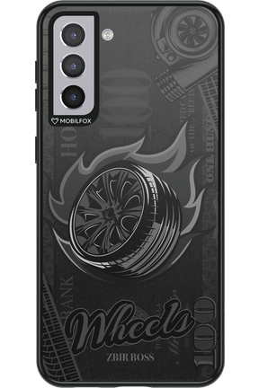 Hot Money 2.0 - Samsung Galaxy S21+