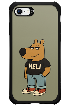 ChillHeli - Apple iPhone SE 2022