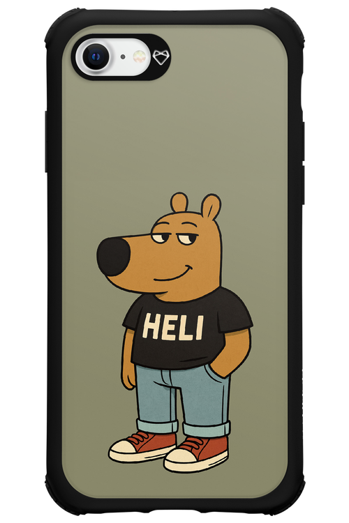 ChillHeli - Apple iPhone SE 2022