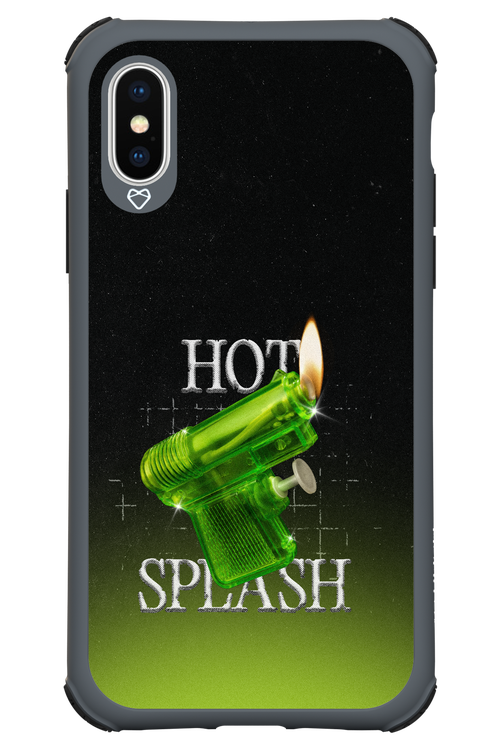 Hot Splash 2.0 - Apple iPhone X