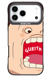 GURITA 2 - Apple iPhone 17 Pro Max