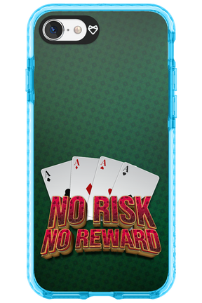 No Risk No Reward - Apple iPhone 7