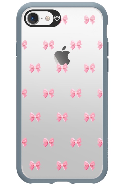 Pinky Bow 2.0 - Apple iPhone 7