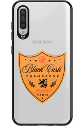 Black Cash Champagne - Samsung Galaxy A70
