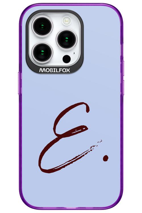 (Jellyfish Presso) E 2.0 - Apple iPhone 15 Pro