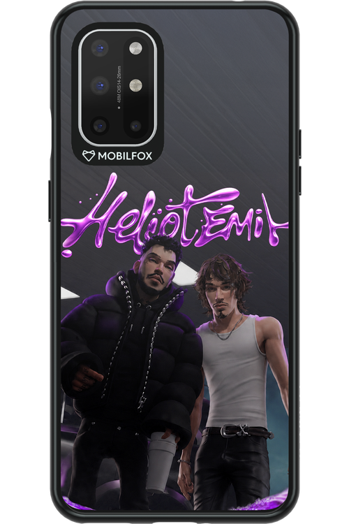 HeliotEmil 2.0 - OnePlus 8T