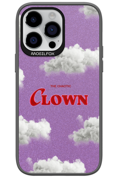 Chaotic Clown - Apple iPhone 14 Pro Max