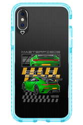 Masterpiece - Apple iPhone X