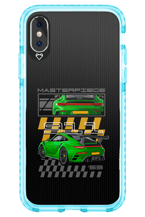 Masterpiece - Apple iPhone X