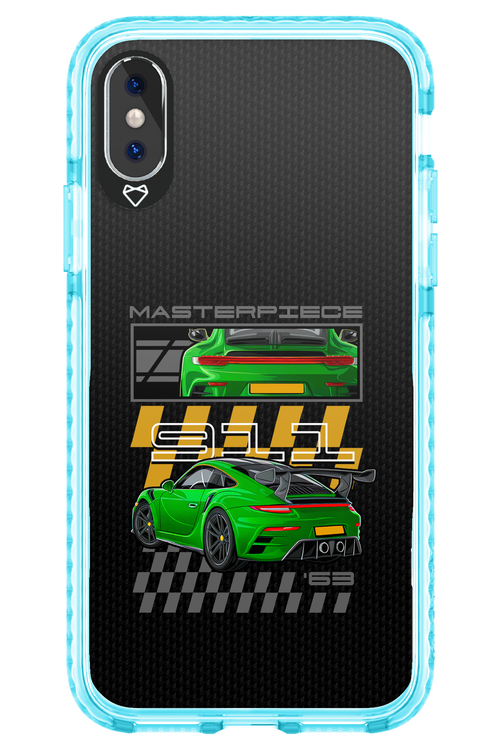 Masterpiece - Apple iPhone X