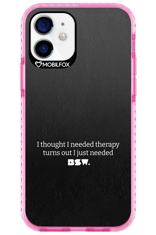 BSW FourSeasons 10 2.0 - Apple iPhone 12