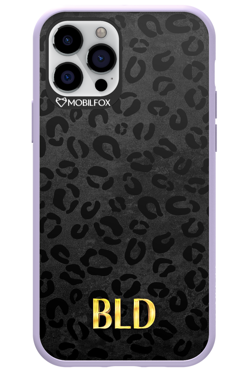 BLD BLVCK LEO - Apple iPhone 12 Pro