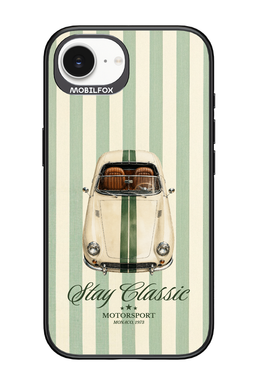 Stay Classic 2.0 - Apple iPhone 16e