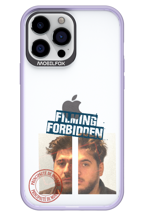 Romeo Mugshot - Apple iPhone 13 Pro Max