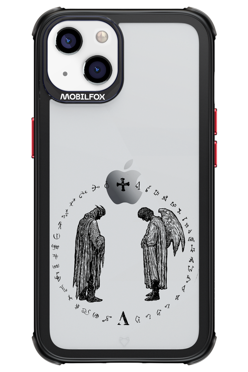 iNGER & D3MON V2 2.0 - Apple iPhone 13