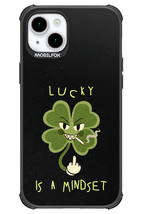 Lucky Mind 2.0 - Apple iPhone 15 Plus