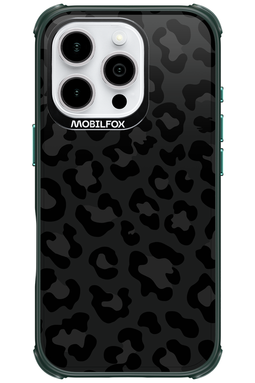 BLACK LEOPARD - Apple iPhone 16 Pro