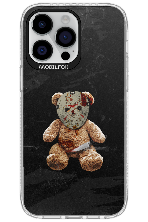 Teddy of Terror - Apple iPhone 14 Pro Max