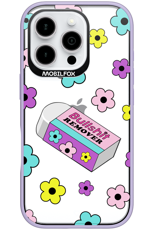 Bullsh_t Eraser - Apple iPhone 16 Pro