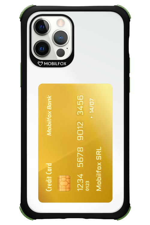 Gold Card 2.0 - Apple iPhone 12 Pro