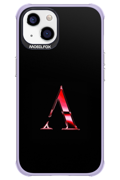 ⁠ ⁠Azteca Red Logo - Apple iPhone 13