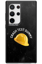Crash Test - Samsung Galaxy S24 Ultra