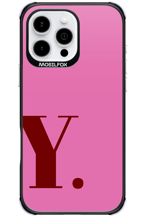 Y (Sorbet) 2.0 - Apple iPhone 16 Pro Max