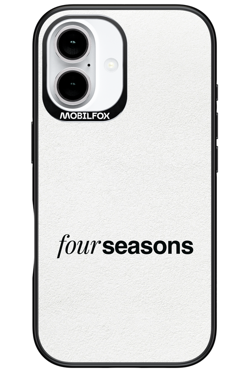 BSW FourSeasons 11 2.0 - Apple iPhone 16