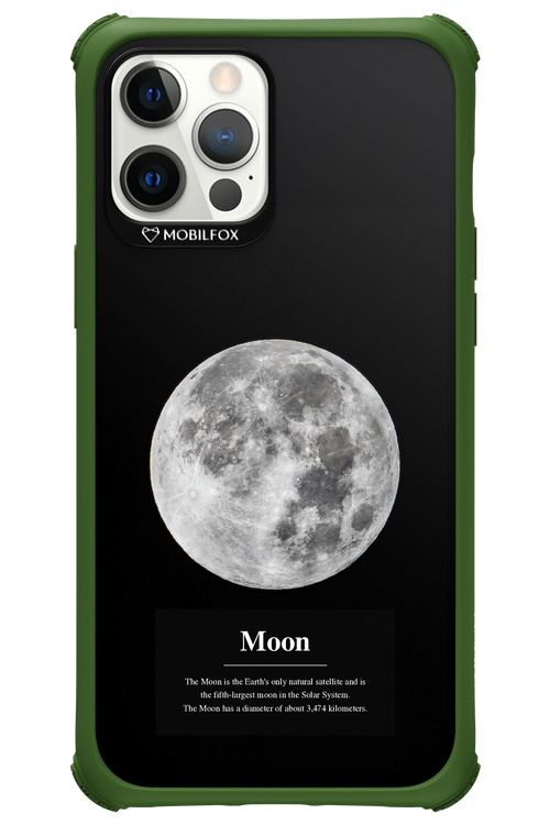 Moon 2.0 - Apple iPhone 12 Pro Max