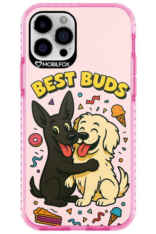 Best Buds 2.0 - Apple iPhone 12 Pro